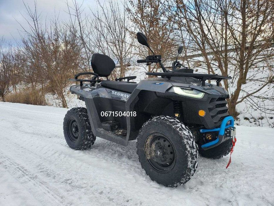 Квадроцикл Segway Snarler 500 AT5 L Base Сегвей Доставка по Україні