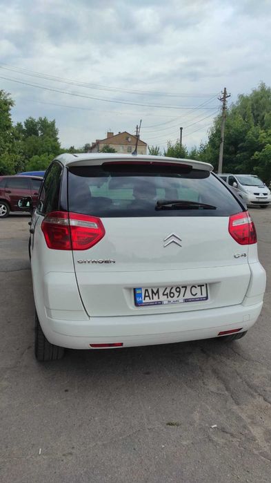 Citroen C4 Picasso