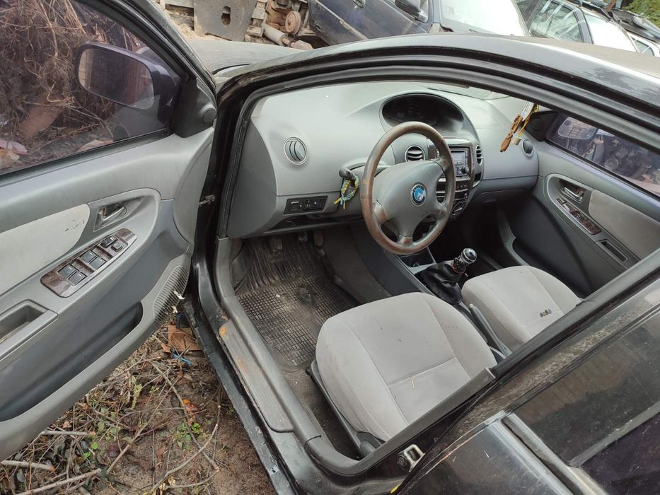 Розборка    джилі мк