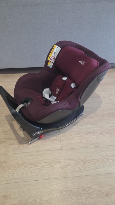 Fotelik Britax Romer Dualfox M I-size