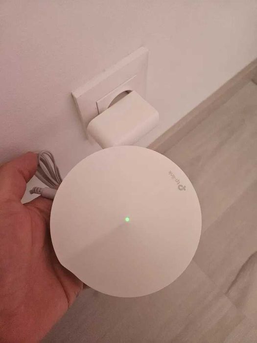 Sistema Mesh TP-LINK Deco M5 (3 Unidades - AC1300 - Dual Band)