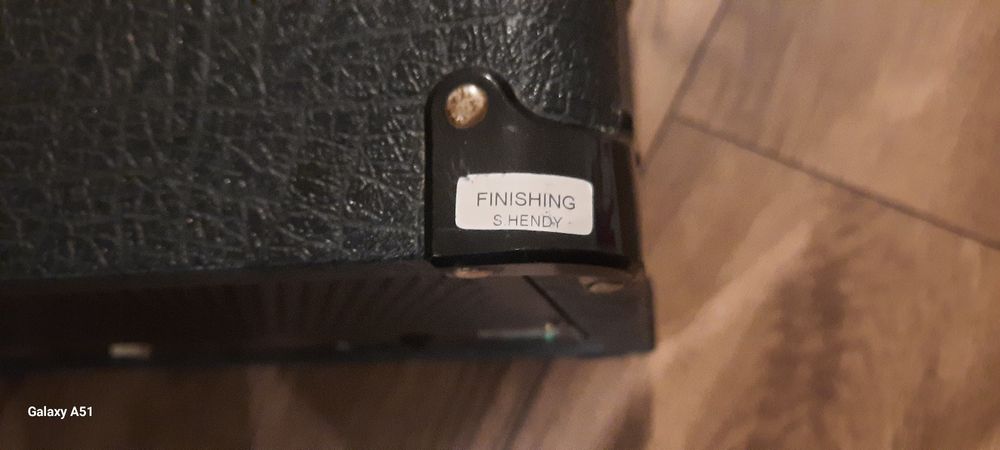 Marshall JVM 205H