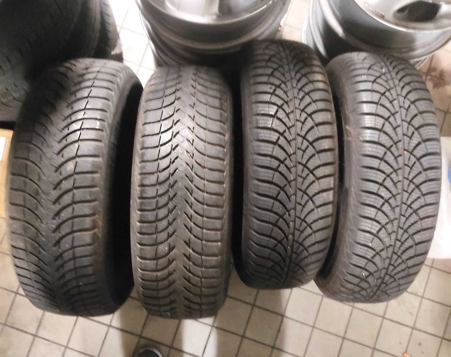 Varias Jantes/ Pneus e Tampoes