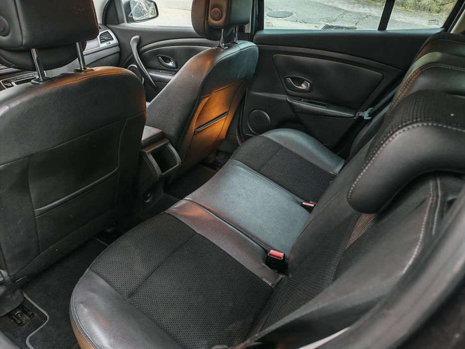 Renault Megane III 1.5 dci