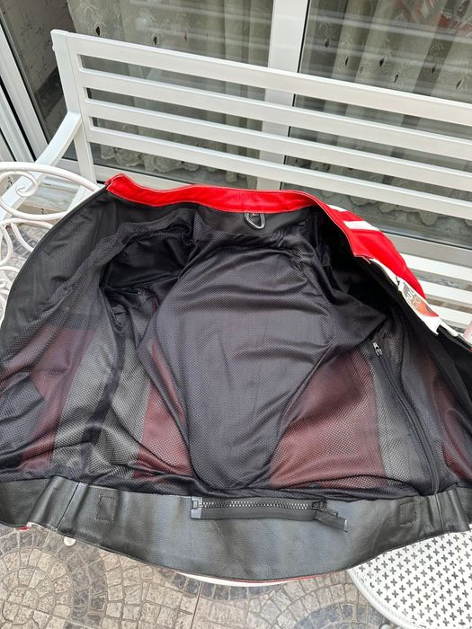 Casaco de moto 
Ducati corse