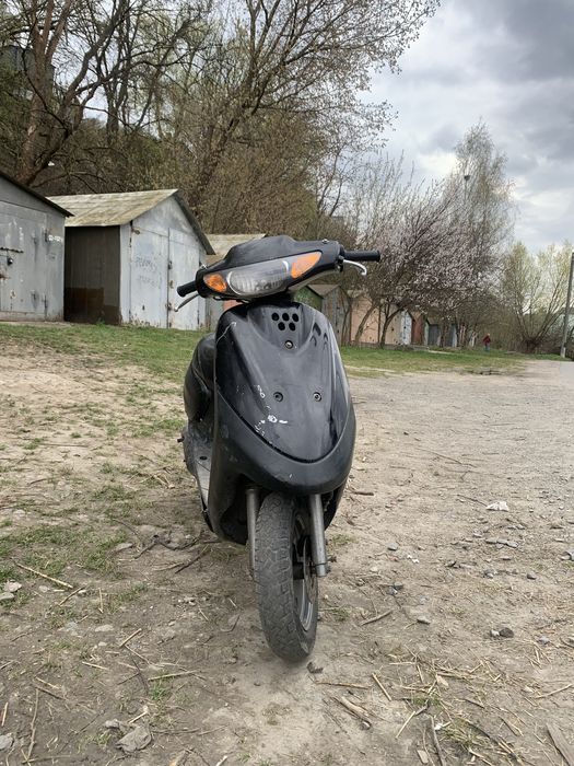 Продам yamaha jog sa12