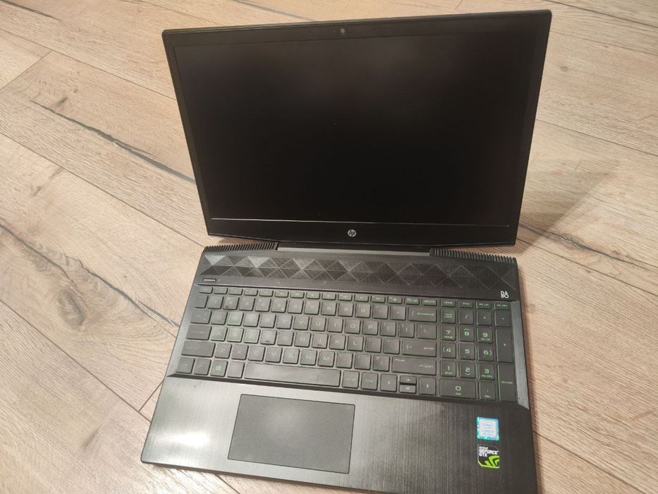 Hp pavilion gaming 15 i5 8300h gtx 1050