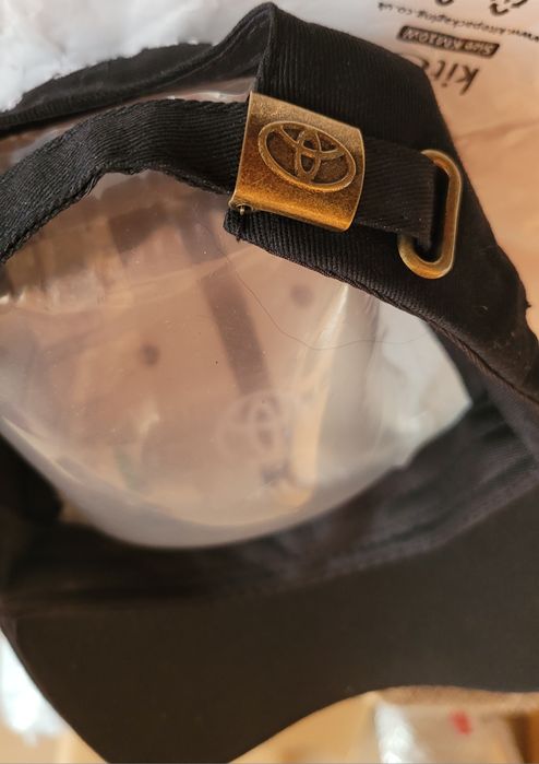 Czapka z daszkiem Toyota