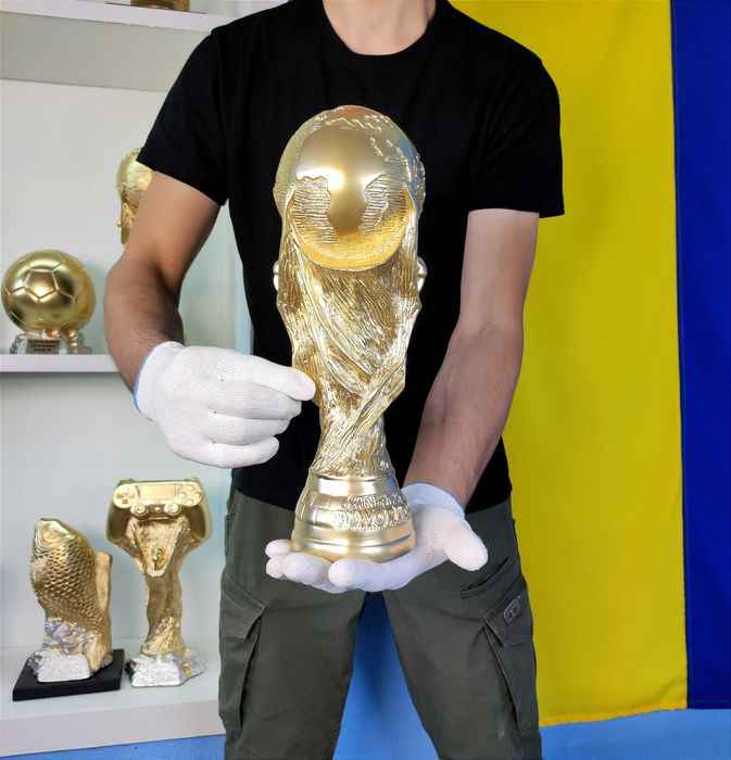 Кубок Світу футбольний подарунок кубок