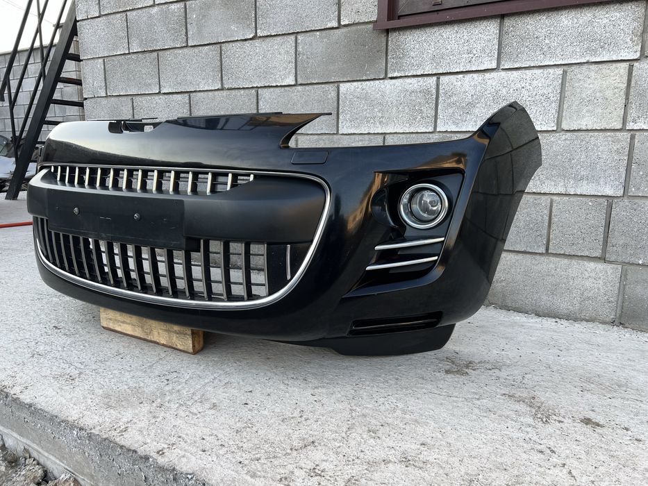 Бампер Peugeot 4007