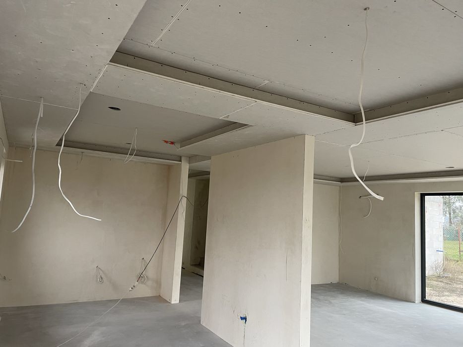 Usługi Remontowo Wykończeniowe