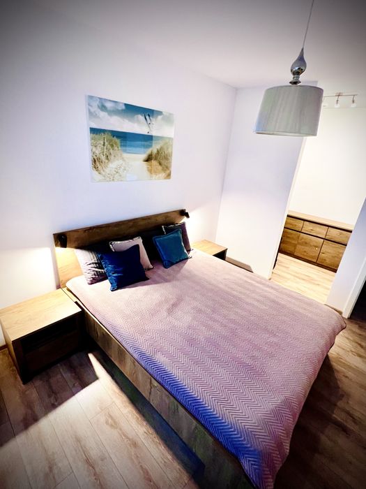 Kolobrzeg Polanki Park marzec wiosna  apartament basen sauna jacuzzi