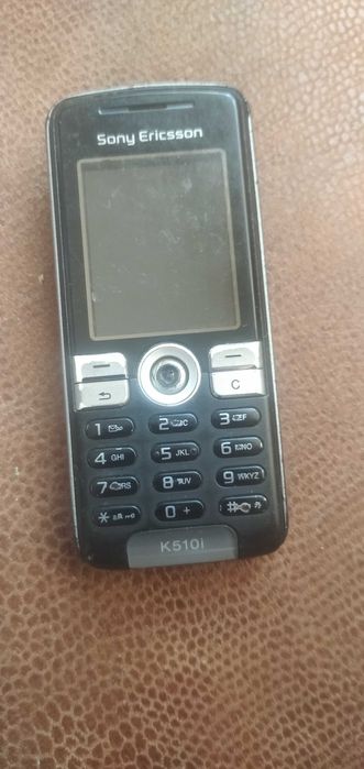 Sony Ericsson K510i k510 telefon