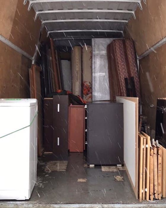 Вантажні перевезення