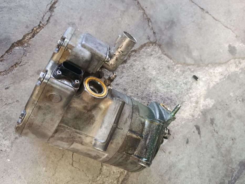 Compressor ac volvo v60 plug in