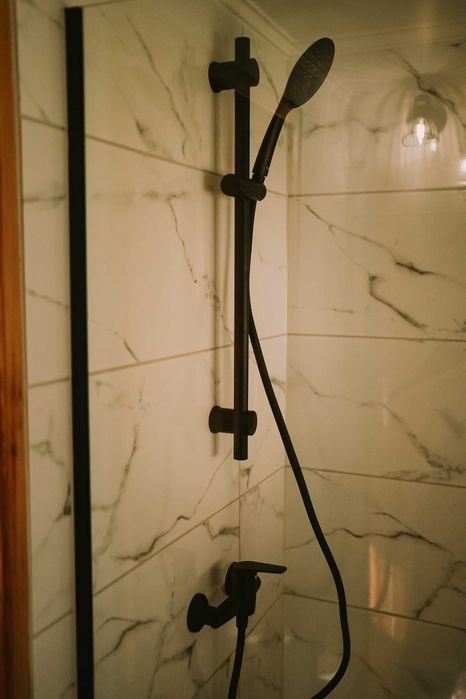 Domek z balią i jacuzzi na 6 osób, nad jeziorem, Kaszuby, Wieżyca, Ko