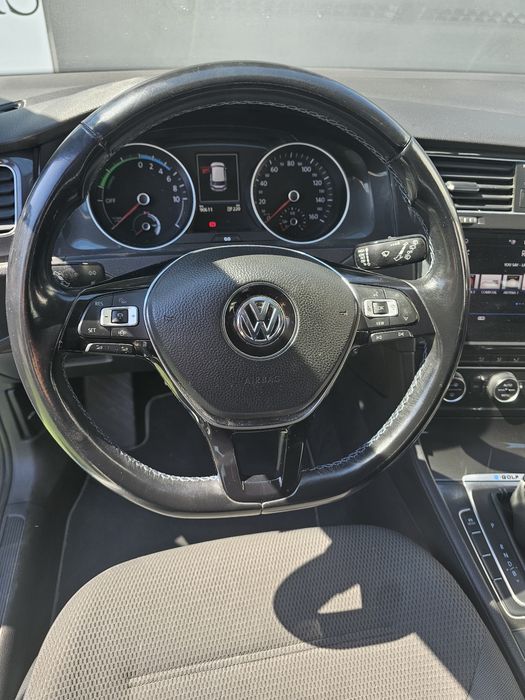 Vw E golf 2019 nacional
