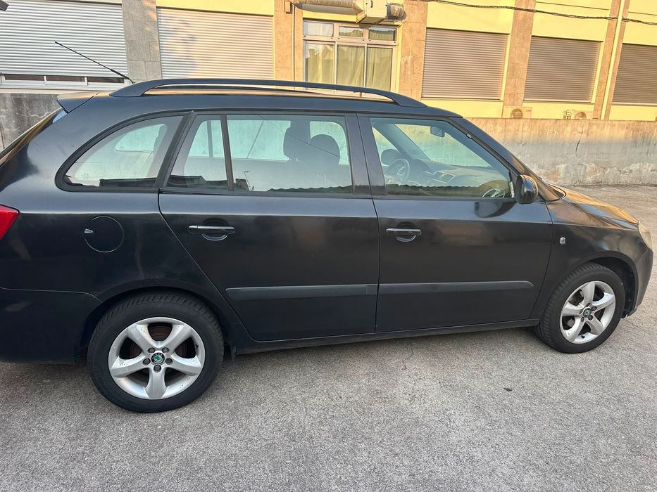 Skoda Fábia 2009