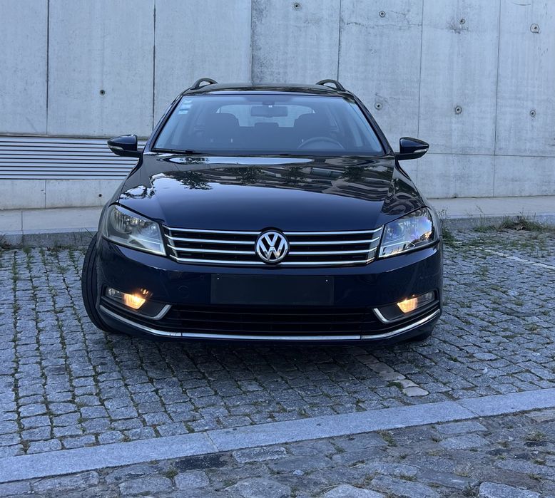 VW Passat 1.6 TDI BlueMotion 1 Dono