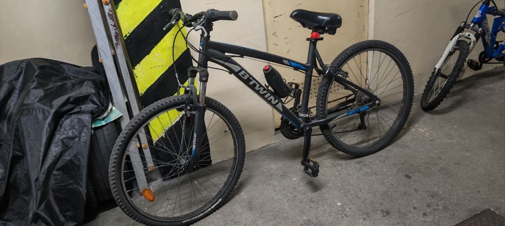 Bicicleta B’TWIN Rockrider 340