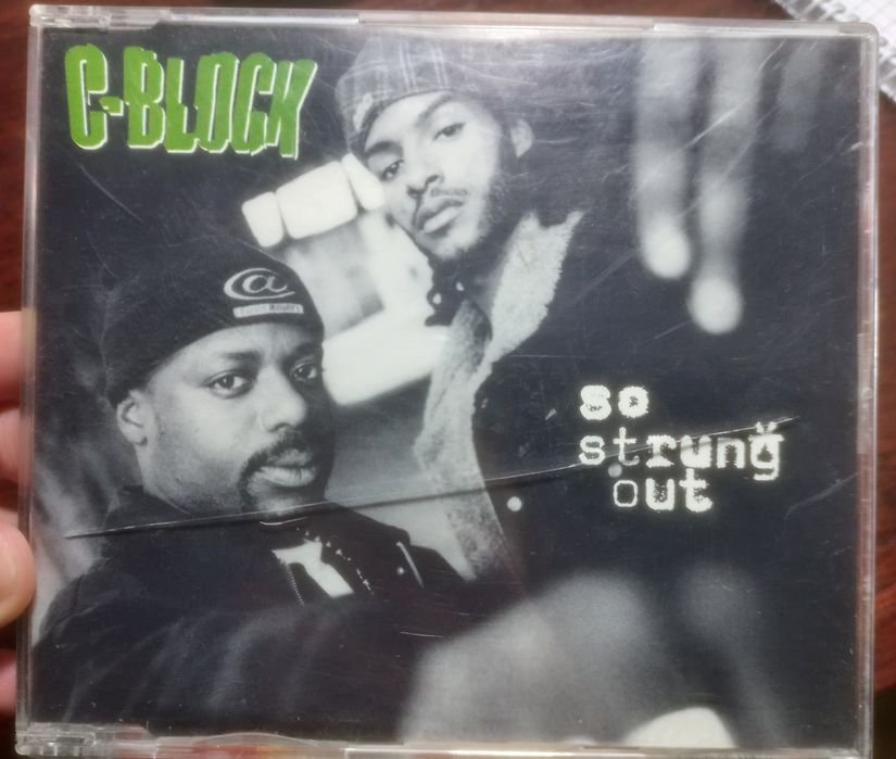 CD диск so strung out