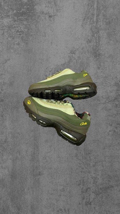 Nike air max 95 x Cortez