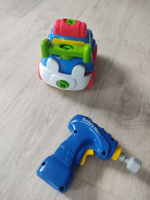 Конструктор Build Play