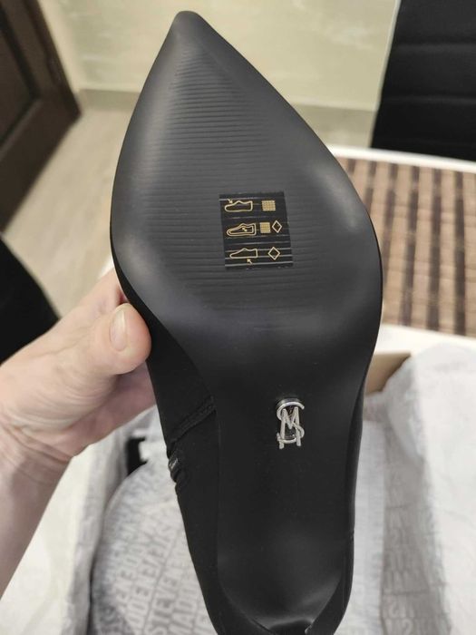 Напівчобітки STEVE MADDEN