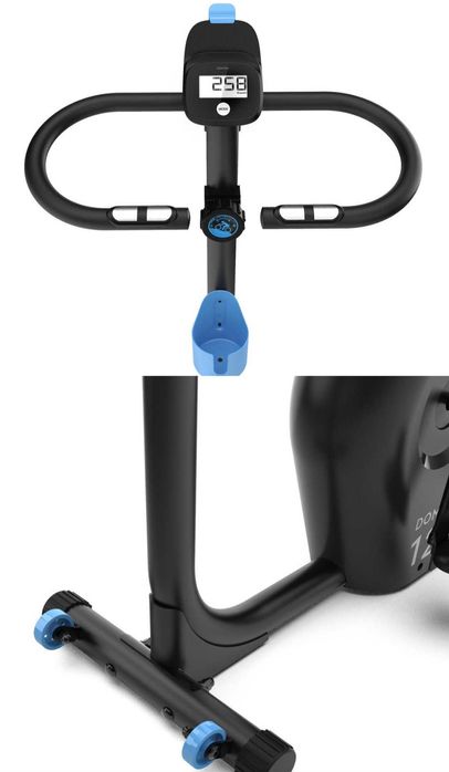 Bicicleta Nova com caixa