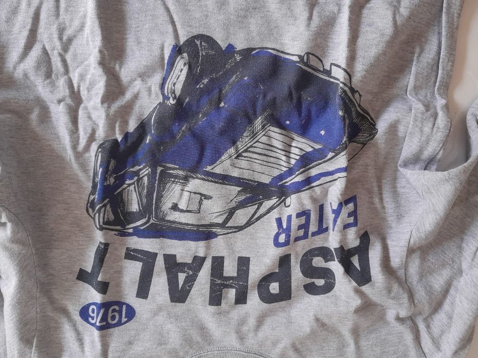 Blusa de manga comprida criança (tamanho 8 a 9 anos)