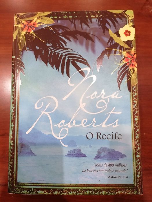Livros da Nora Roberts