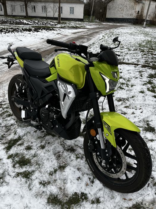 Продам Lifan sr220