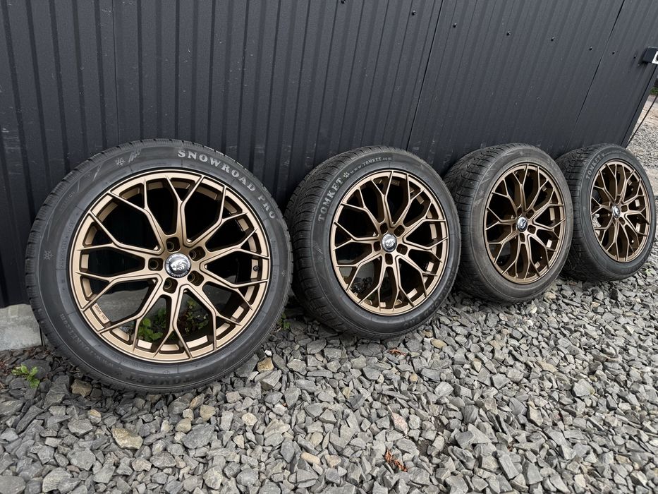 Колеса, диски 5 112 R19 Audi, Volkswagen, Mercedes, Skoda