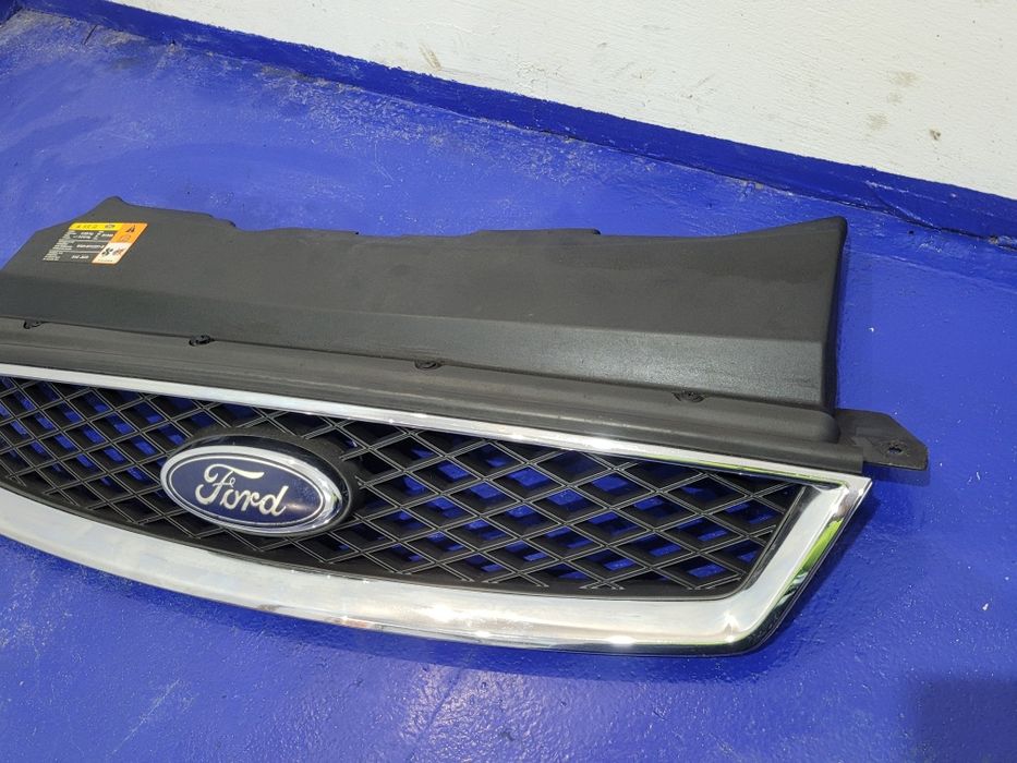 Gril Grill Przedni Atrapa Zderzaka FOCUS MK2 MKII CC Cabrio Przedlift