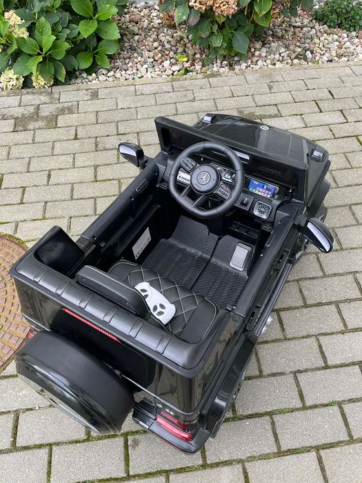 Auto na akumulator dla dziecka