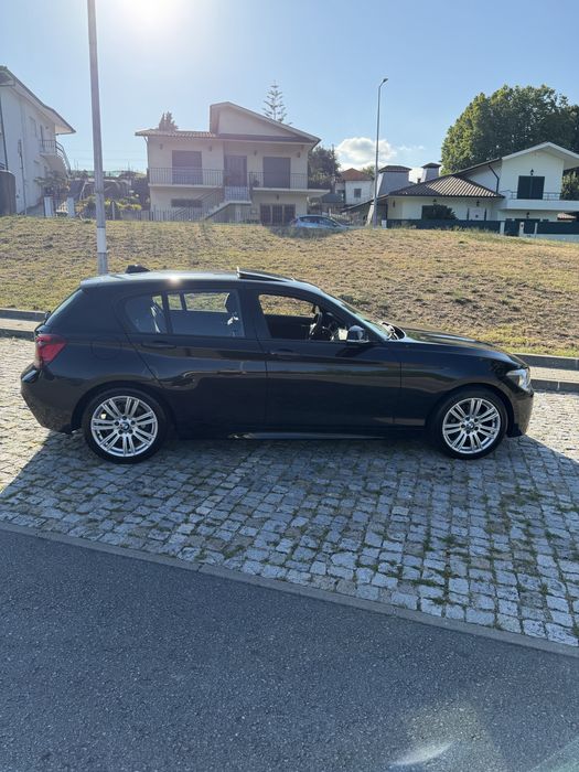 BMW 120D FULL Pack M