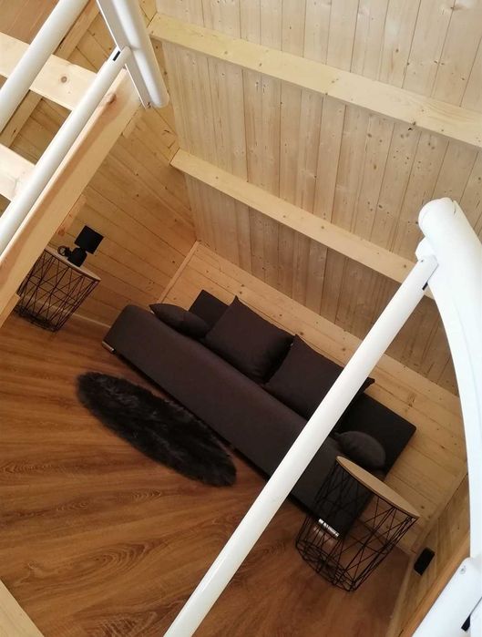 Domek w Krutyni do wynajęcia