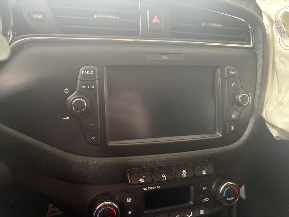 Radio KIA Ceed II GT Line 2017