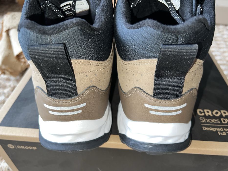 Ботинки cropp 43-44