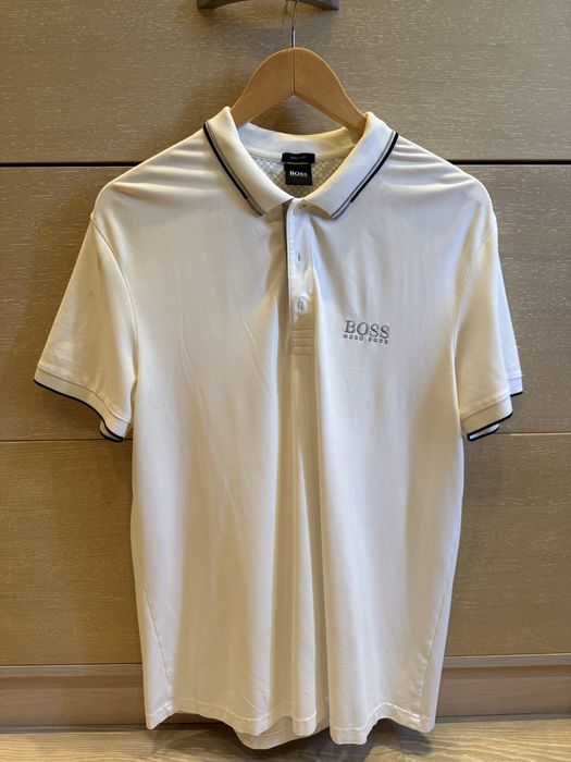 Два летних поло HUGO BOSS