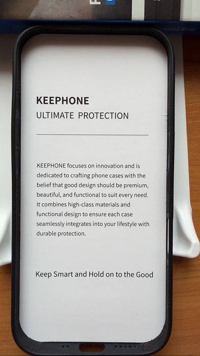 Чохол Keephone для Apple IPhone 16Pro