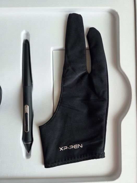 Tablet Wacom Intuos Pro M + rękawiczka
