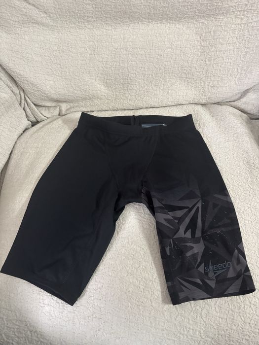 Calções Natação Speedo Endurance+ Hyperboom V-Cut XXS Novos