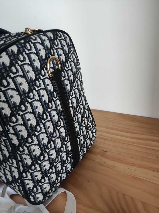 Cristiana Diora Torba podróżna, na siłownię, weekendowa, skóra 110919