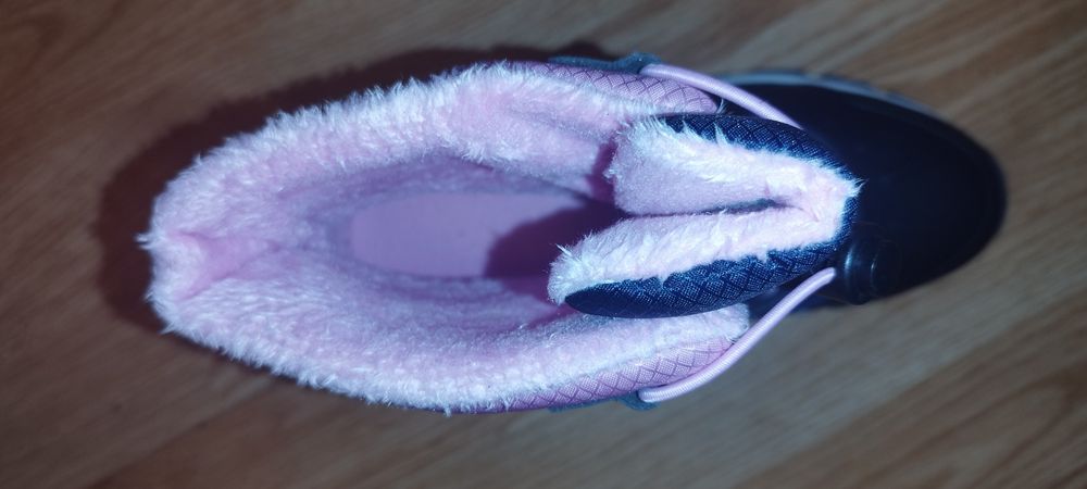 Botas de Neve/Descanso - Tam. 36 – Como Novas (1 Uso)