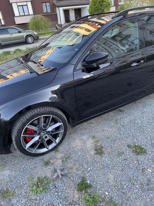 Продам skoda octavia vrs 2014
