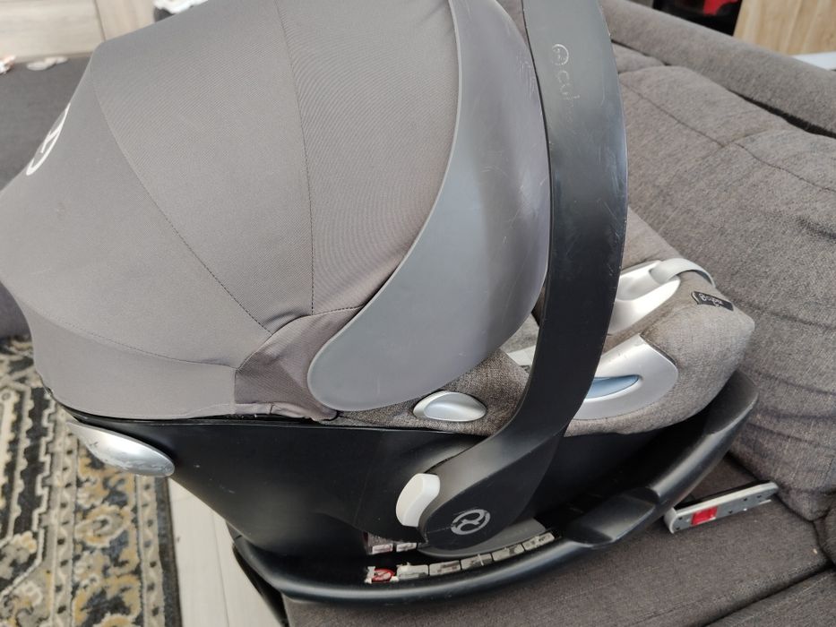 Nosidełko cybex platinum