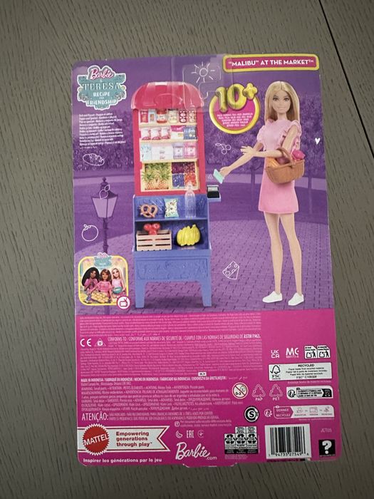 Barbie “Malibu” por estrear