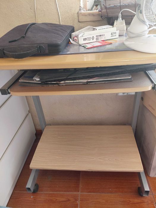 Secretaria de quarto