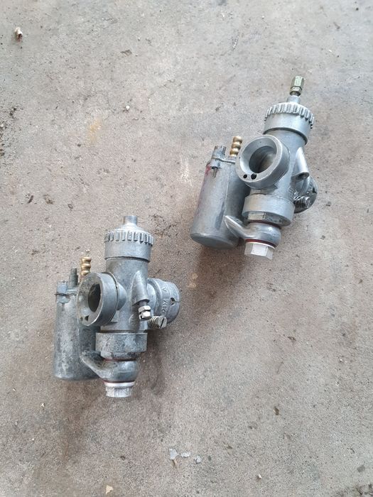 Części WSK mechaniczne i blacharskie sprzedam